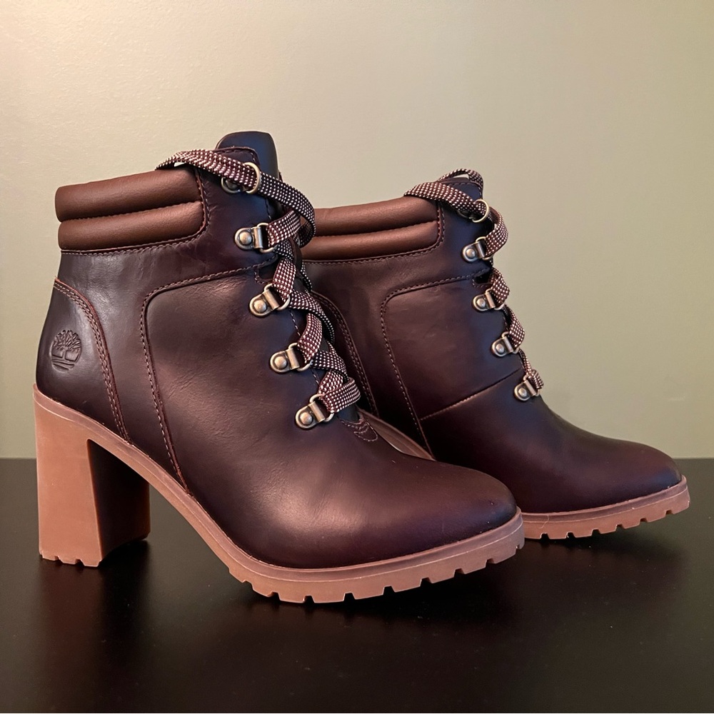 Timberland Allington Hiker Boots
